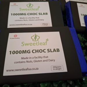 Sweet Leaf Edibles