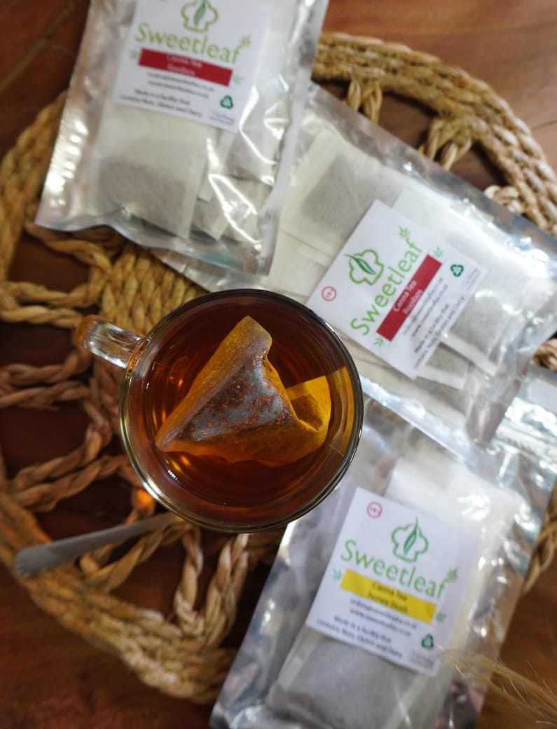 Canna Rooibos Tea