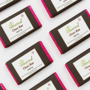 500mg Chocolate Bar