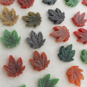 Gummies 50mg/100mg/200mg