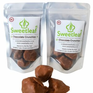 Chocolate Crunchies
