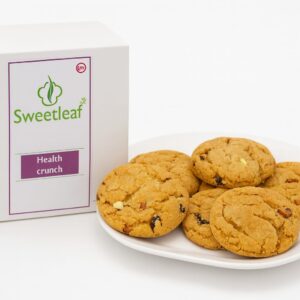 Health Crunch Cookies