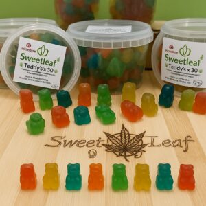 Micro-dosing 2mg Teddies