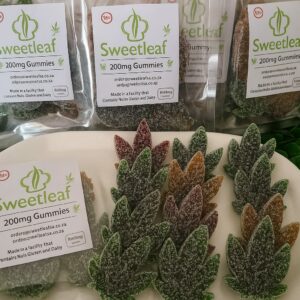 200mg Gummy Packs