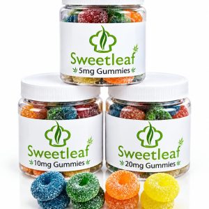 30 pack Gummys 5mg / 10mg / 20mg
