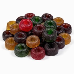10mg Hard Candies