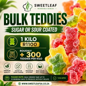 Bulk Teddies