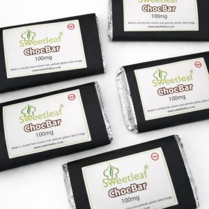 100mg Choc Bar