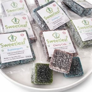 4 x 30mg Gummies