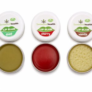 Lip Balm 20mg