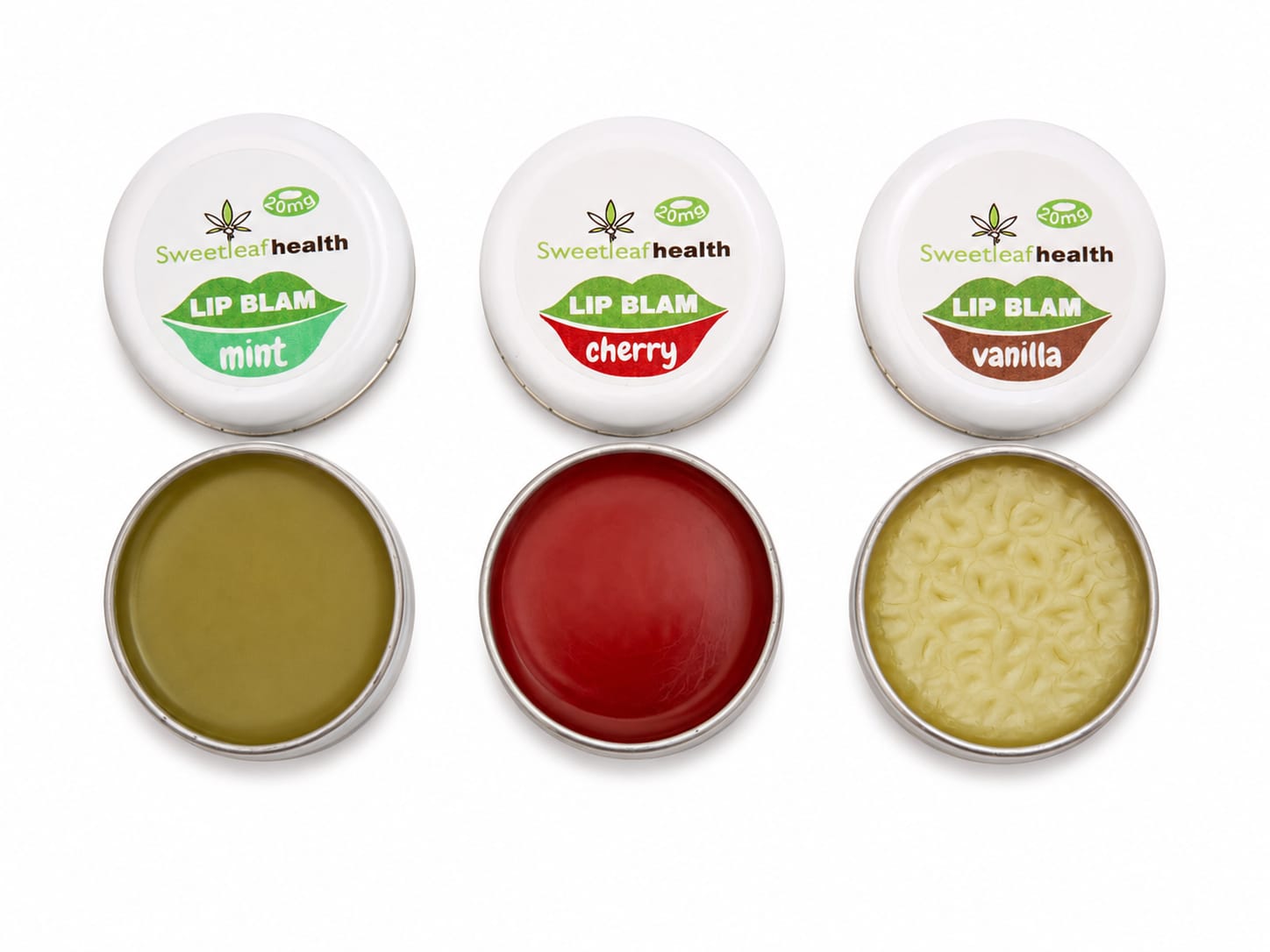 Lip Balm 20mg