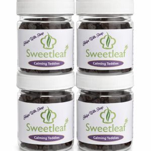 CBD Calming Teddies