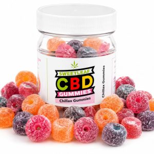 Chillax Gummys