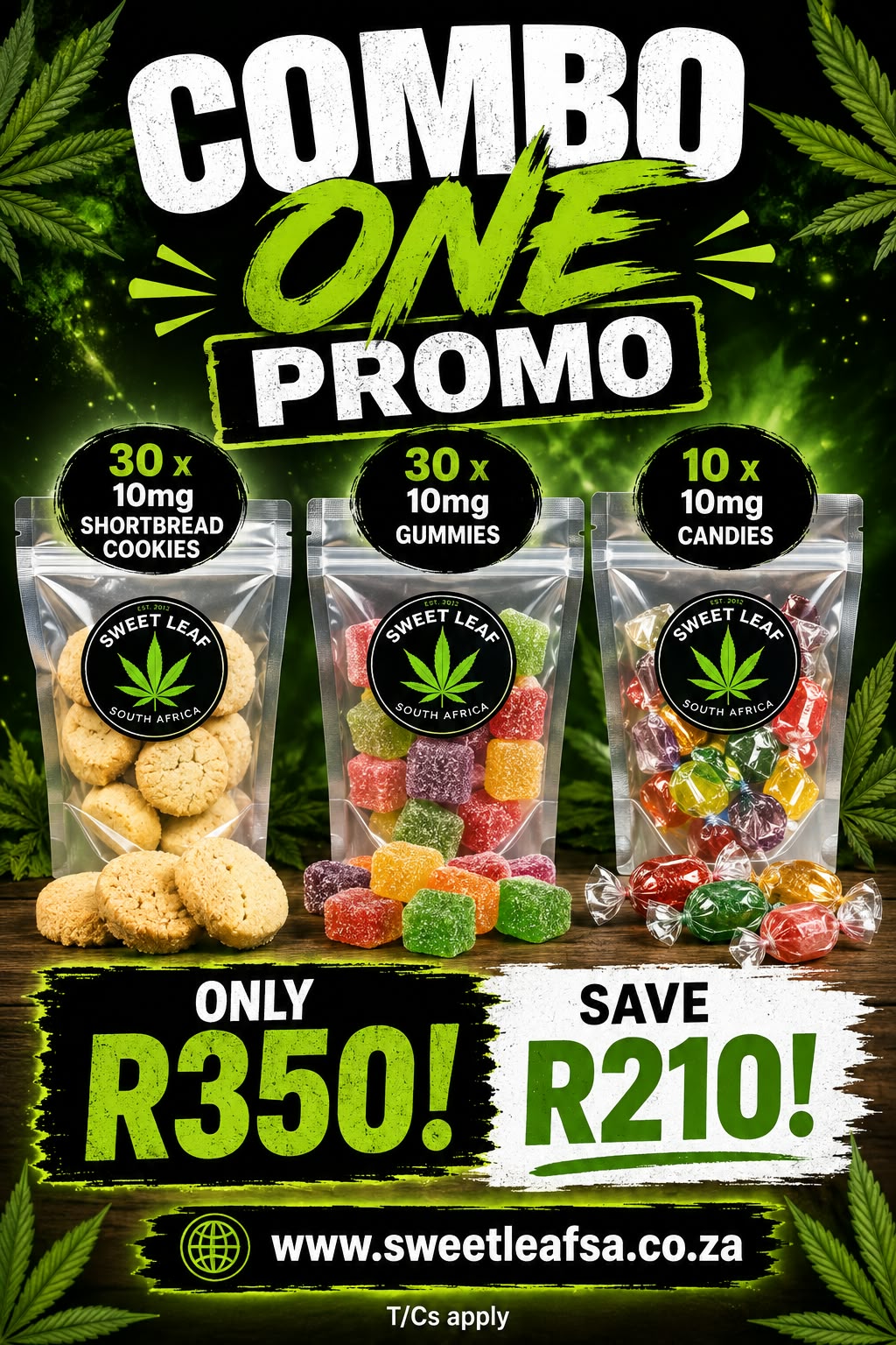 Combo 1 Promo
