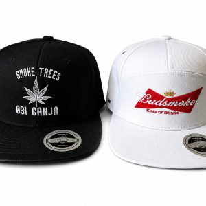 Sweet Leaf Caps