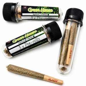 3 pack GH
